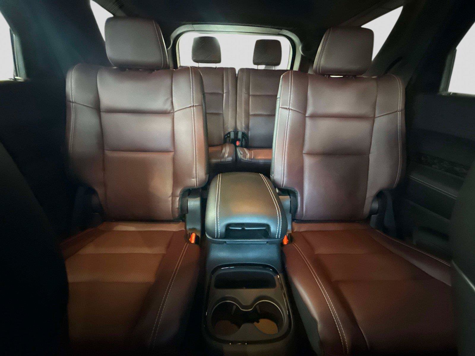 New 2026 Dodge Durango SRT Hellcat w/ Premium Group AWD/4WD image 13