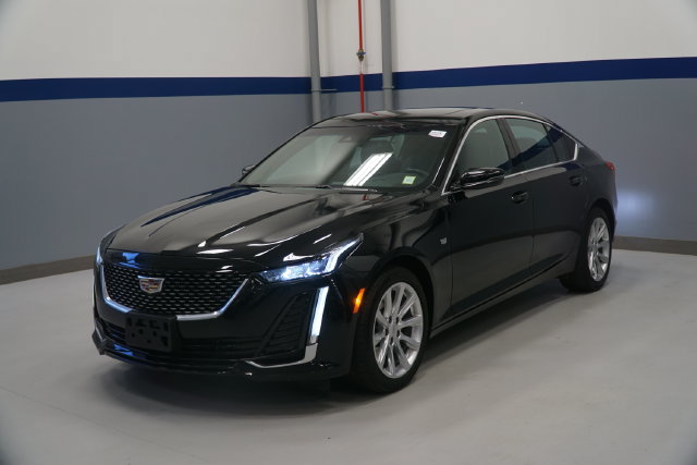 Used 2024 Cadillac CT5 Luxury w/ Sun And Sound Package AWD/4WD image 1