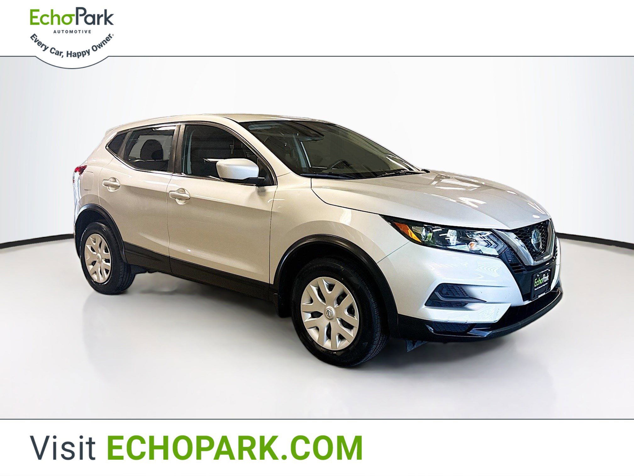 Used 2020 Nissan Rogue Sport S