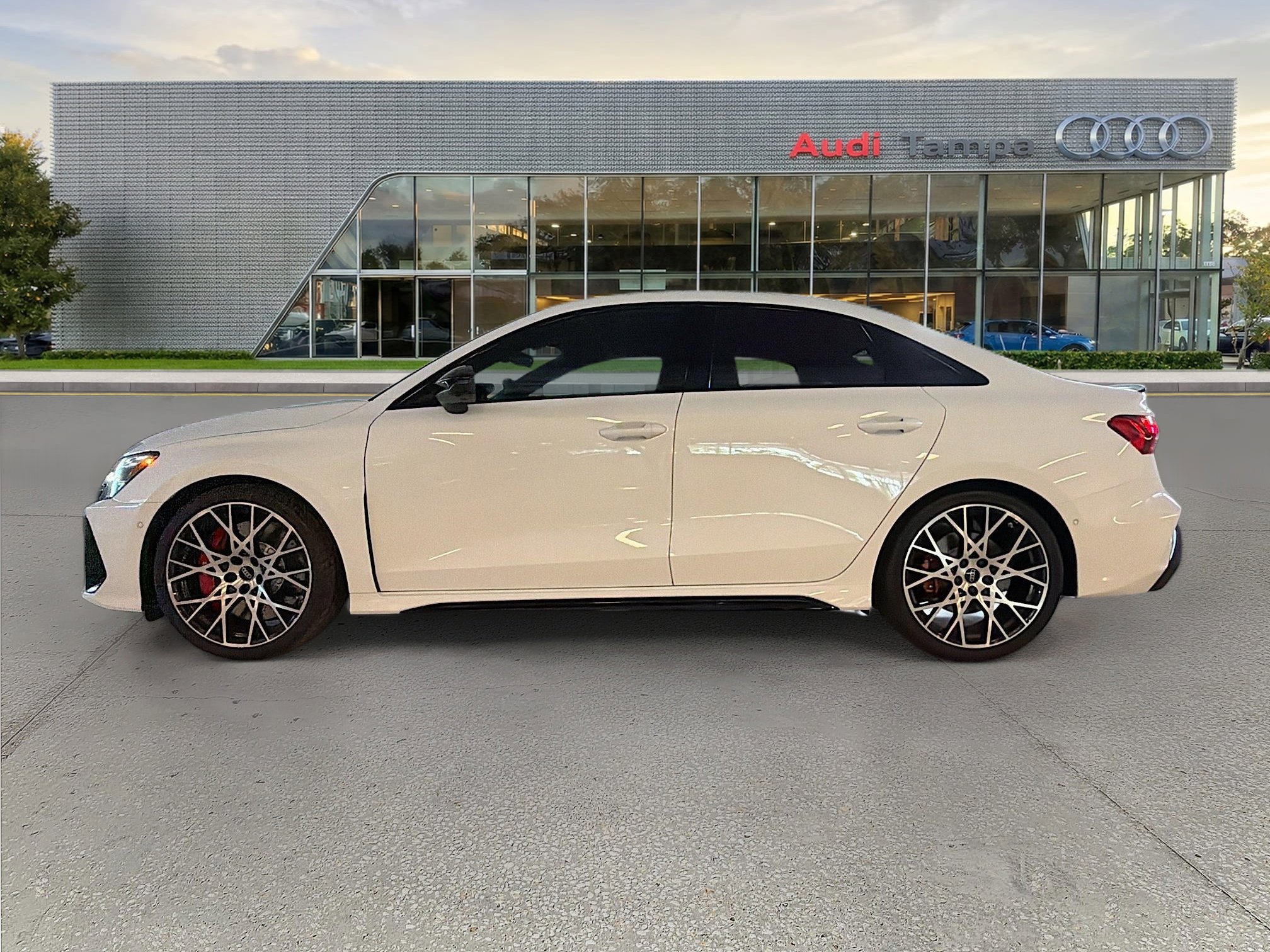 New 2026 Audi RS 3 image 6