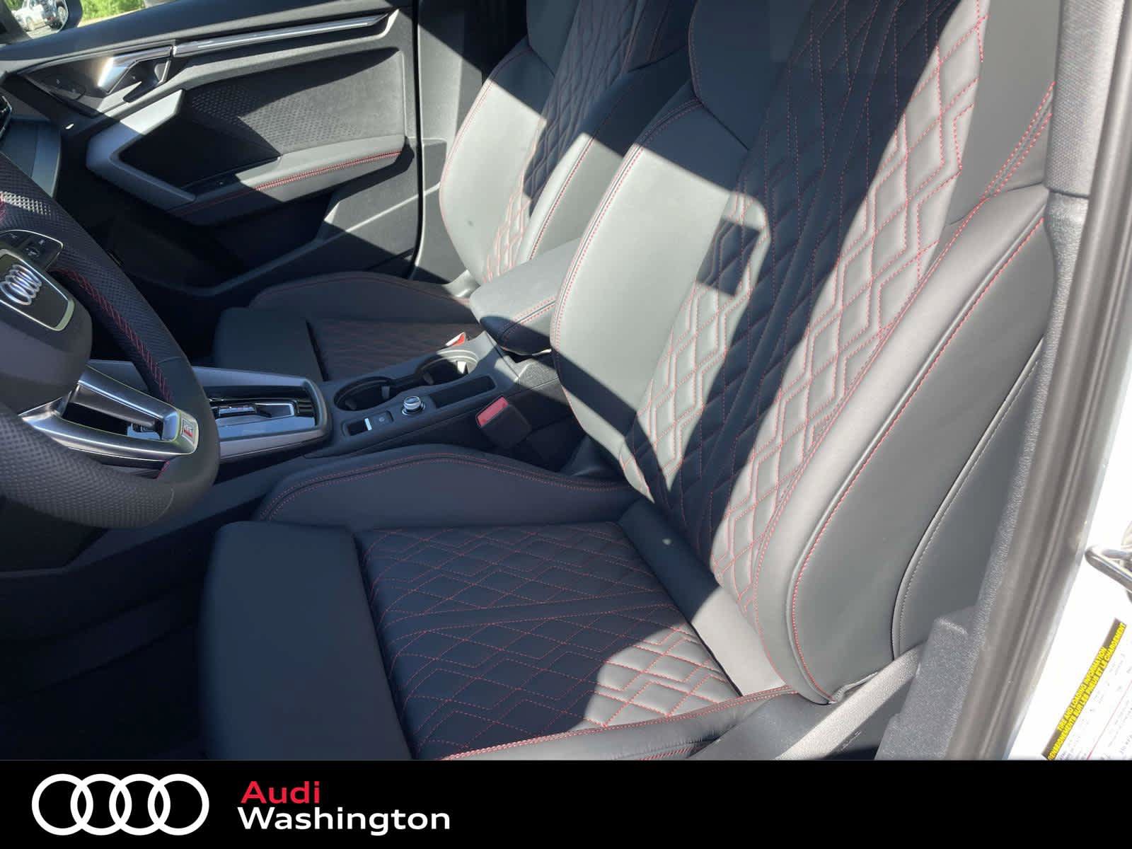 New 2026 Audi S3 Premium AWD/4WD image 16