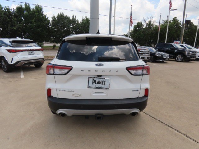 Used 2020 Ford Escape Titanium AWD/4WD image 11