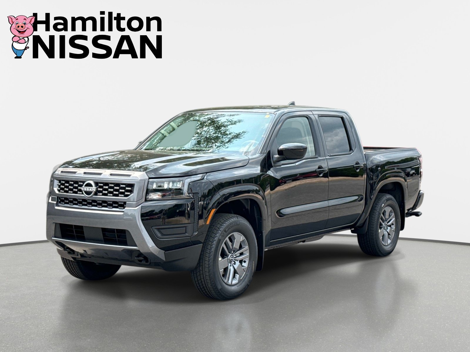New 2026 Nissan Frontier SV w/ All-Weather Content Package AWD/4WD image 5