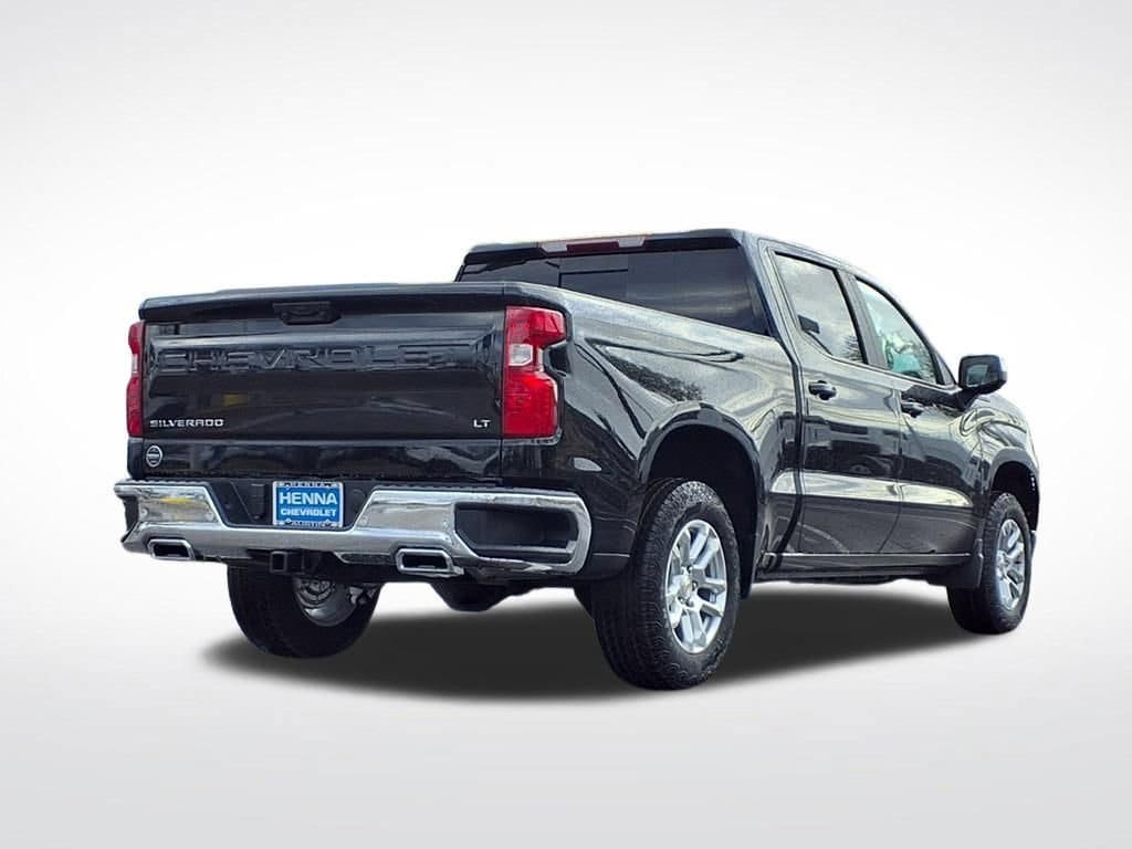 New 2026 Chevrolet Silverado 1500 LT AWD/4WD image 5