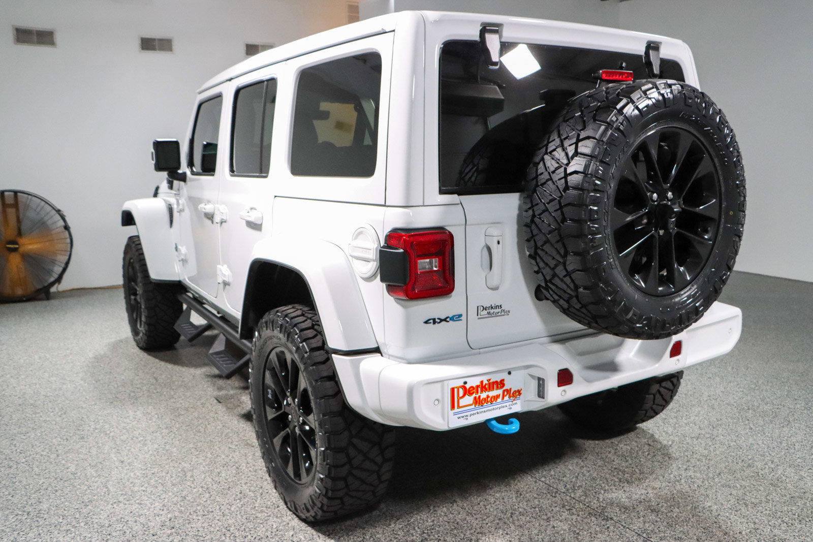 Used 2021 Jeep Wrangler Unlimited Sahara image 10