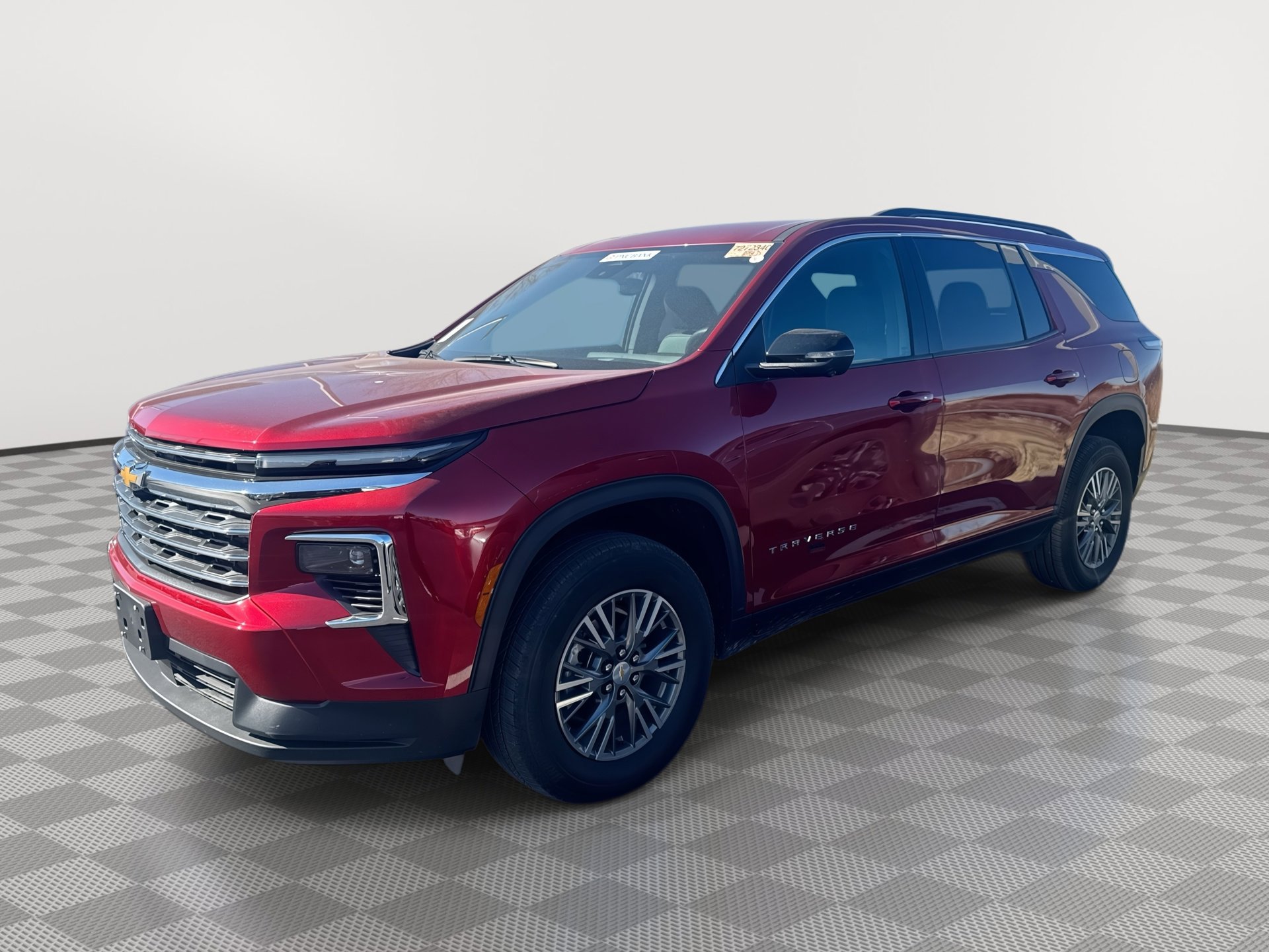 Used 2025 Chevrolet Traverse LT w/ Driver Confidence Package