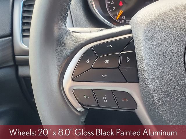 Used 2019 Jeep Grand Cherokee Laredo image 19