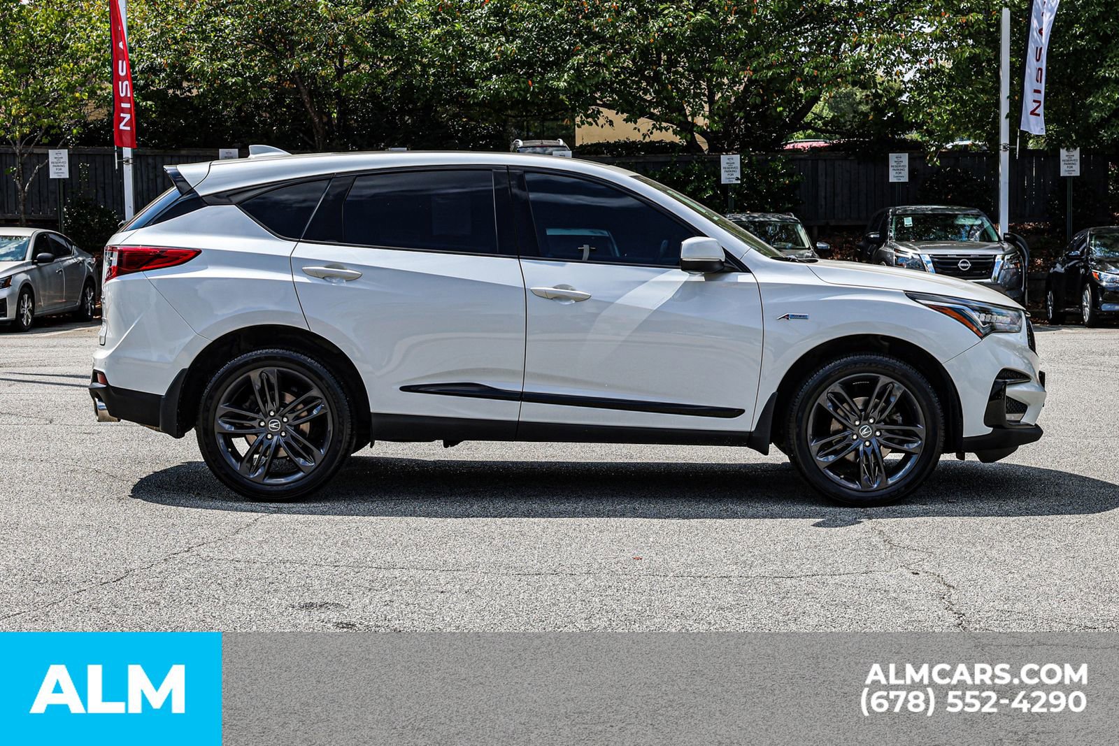 Used 2021 Acura RDX A-Spec image 10