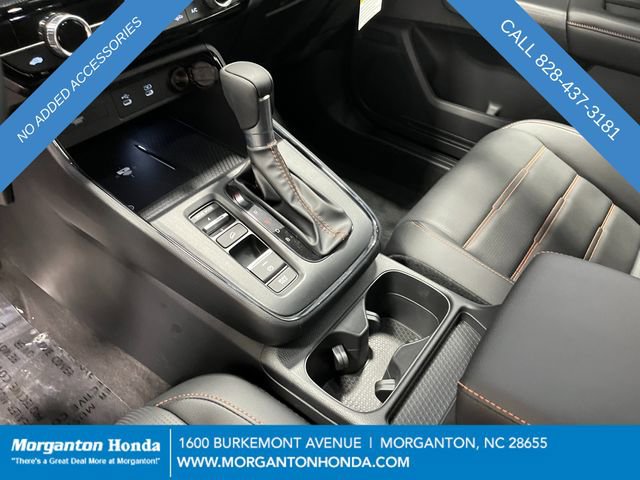 New 2026 Honda CR-V Sport Touring image 24