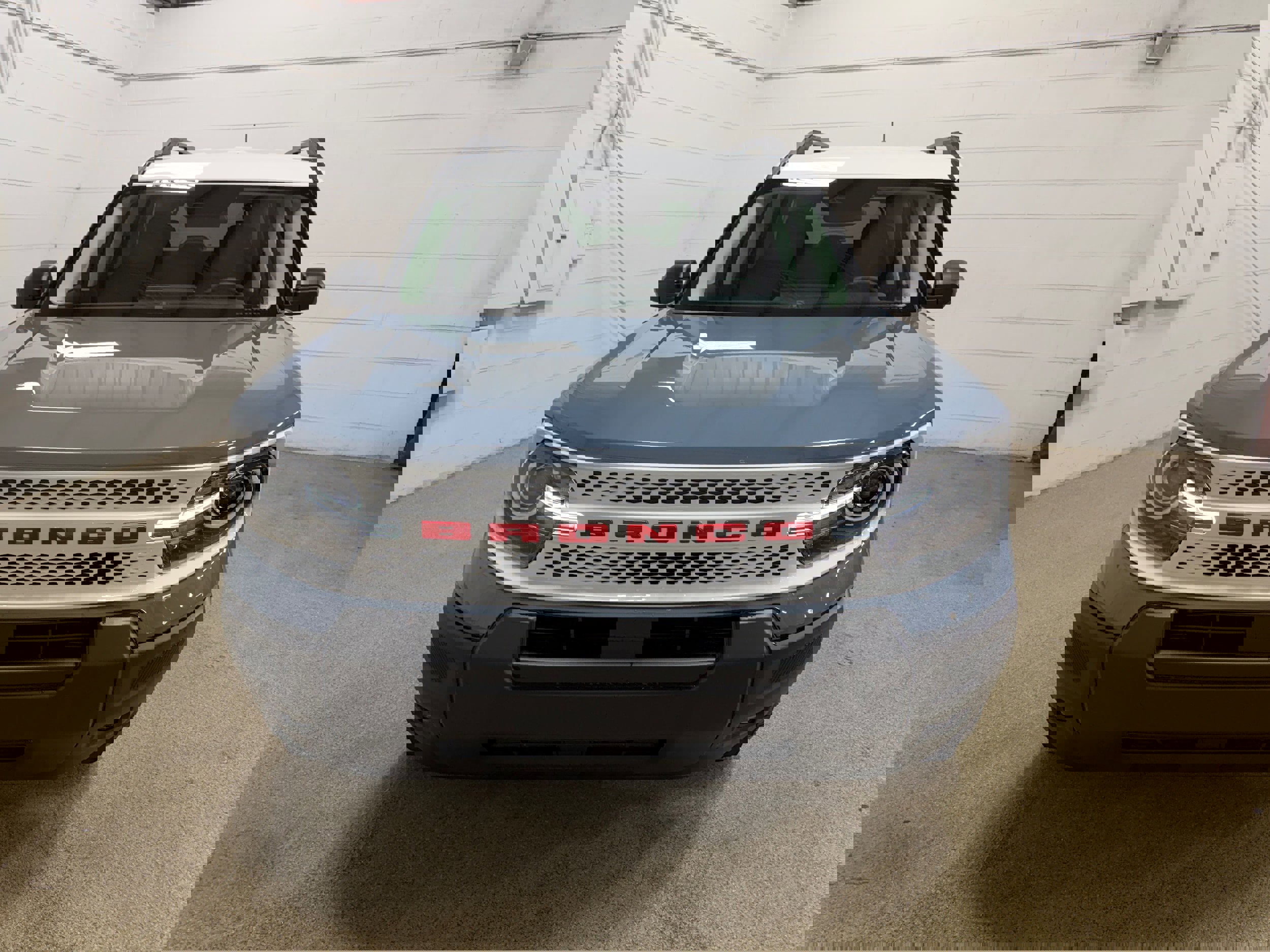 Used 2025 Ford Bronco Sport Heritage w/ Convenience Package AWD/4WD image 24