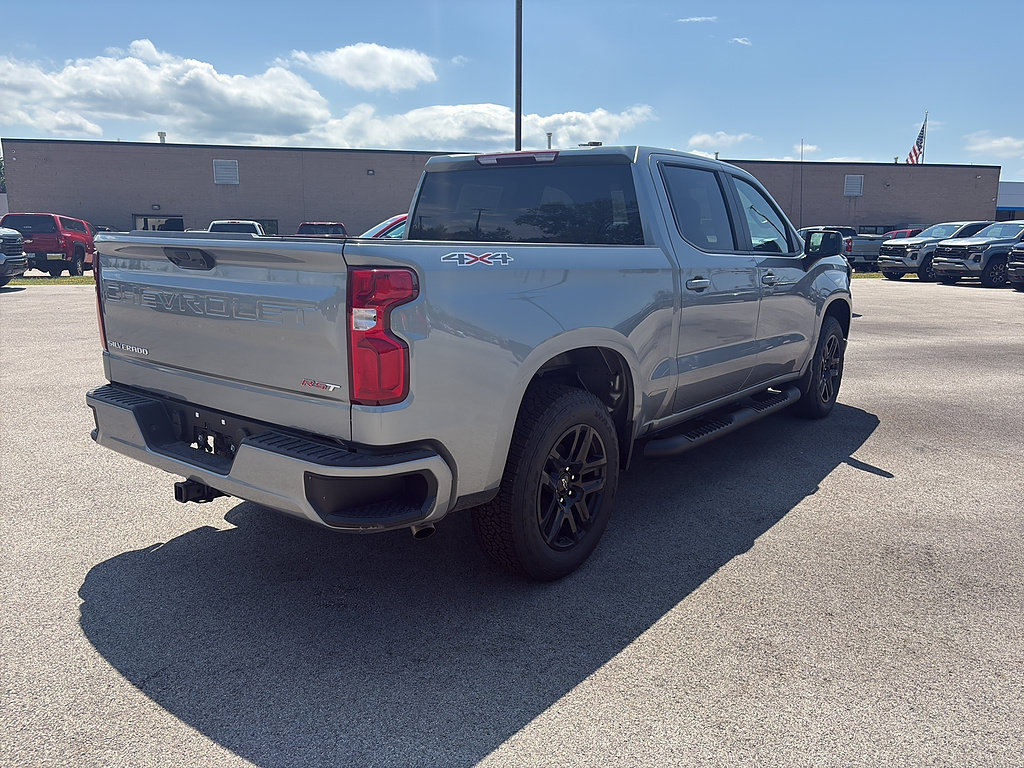 New 2026 Chevrolet Silverado 1500 RST w/ RST Select Package AWD/4WD image 6