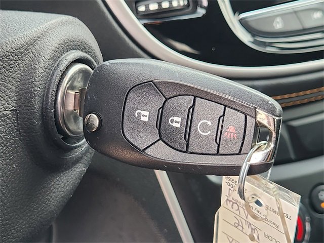 Used 2022 Chevrolet Trax LS w/ Tint and Cruise Package image 20