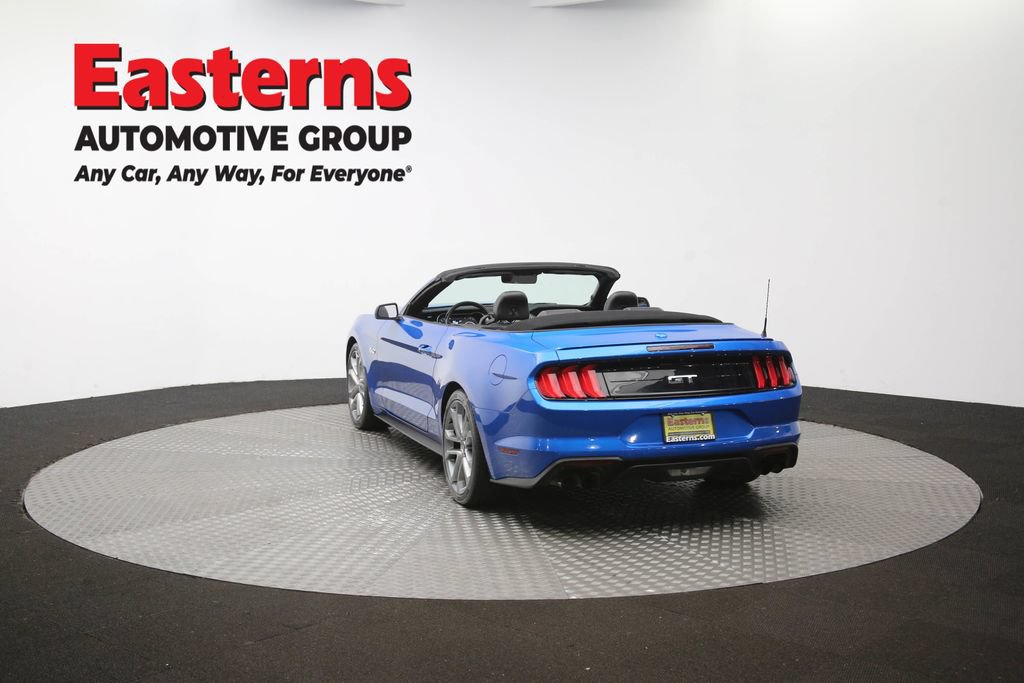 Used 2019 Ford Mustang GT Premium w/ Equipment Group 401A RWD image 63