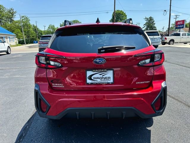Used 2024 Subaru Crosstrek 2.5i Limited AWD/4WD image 7