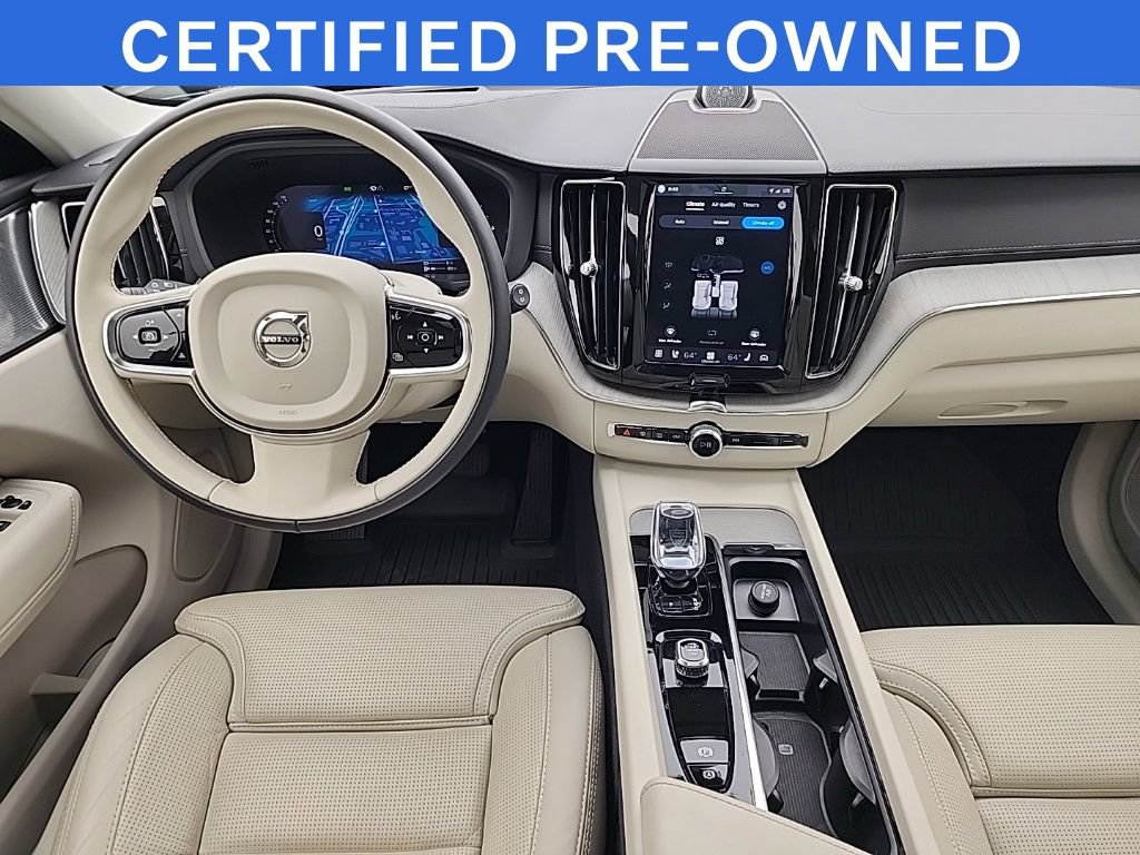 Certified 2024 Volvo XC60 T8 Ultimate w/ Protection Package Premier AWD/4WD image 22