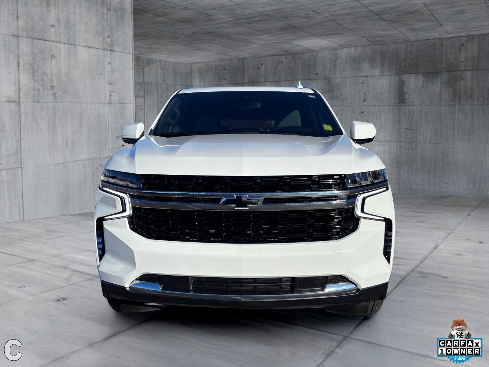 Certified 2021 Chevrolet Tahoe LS RWD image 5