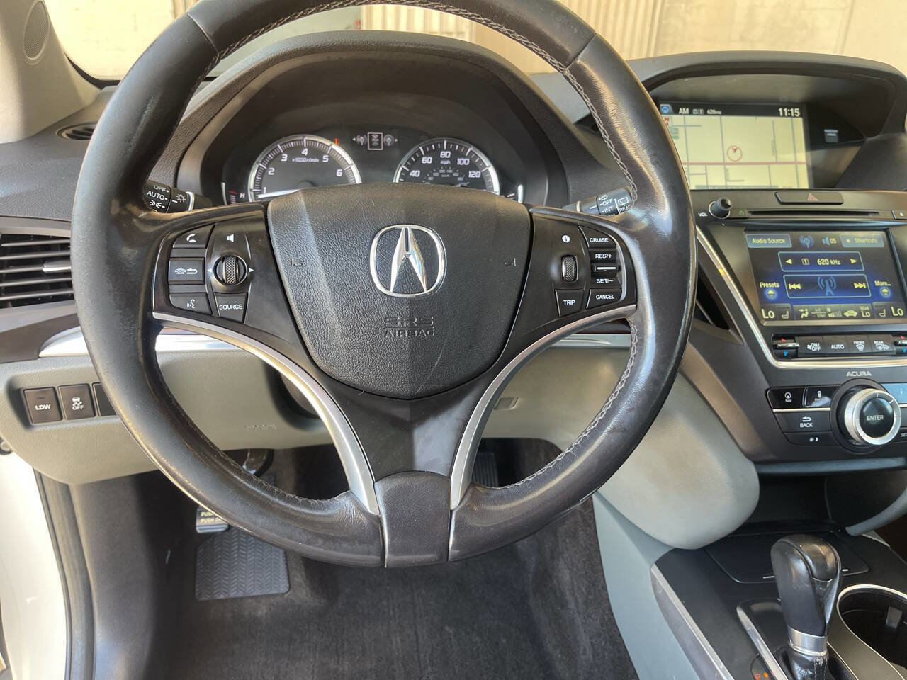 Used 2014 Acura MDX SH-AWD w/ Technology Package image 13