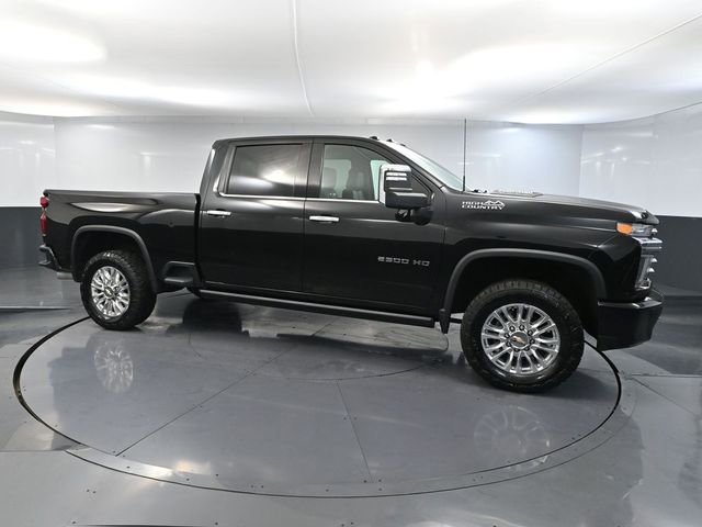 Used 2022 Chevrolet Silverado 2500 High Country w/ Z71 Off-Road Package image 4