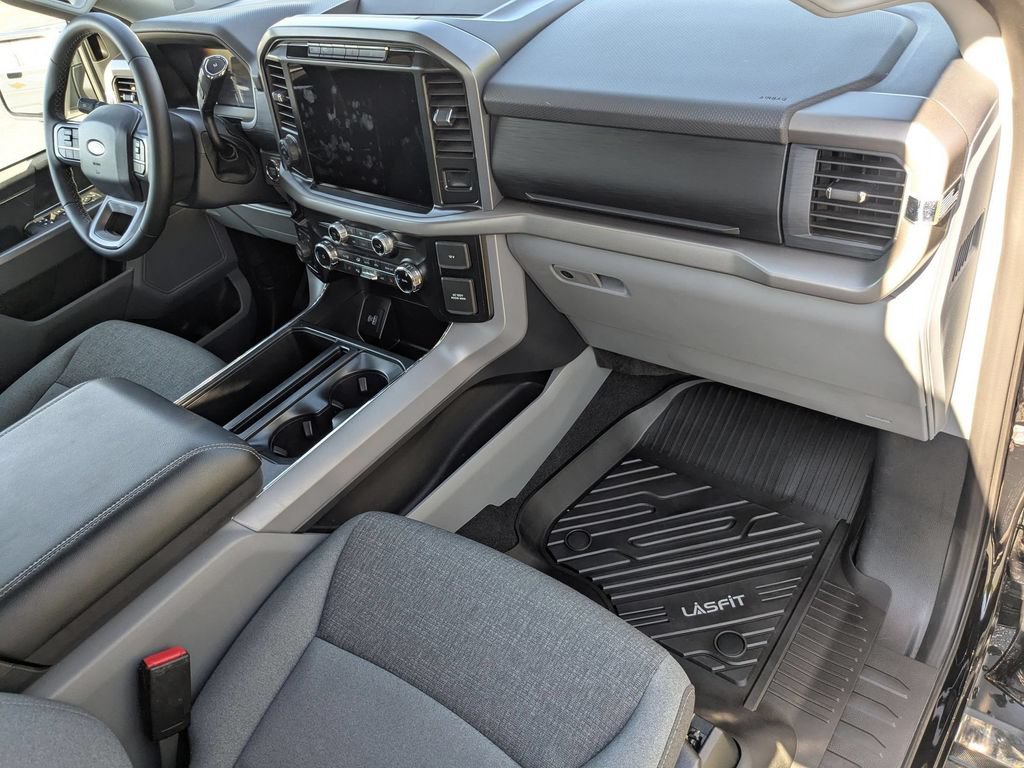 Used 2024 Ford F150 XLT w/ Equipment Group 302A MID AWD/4WD image 23