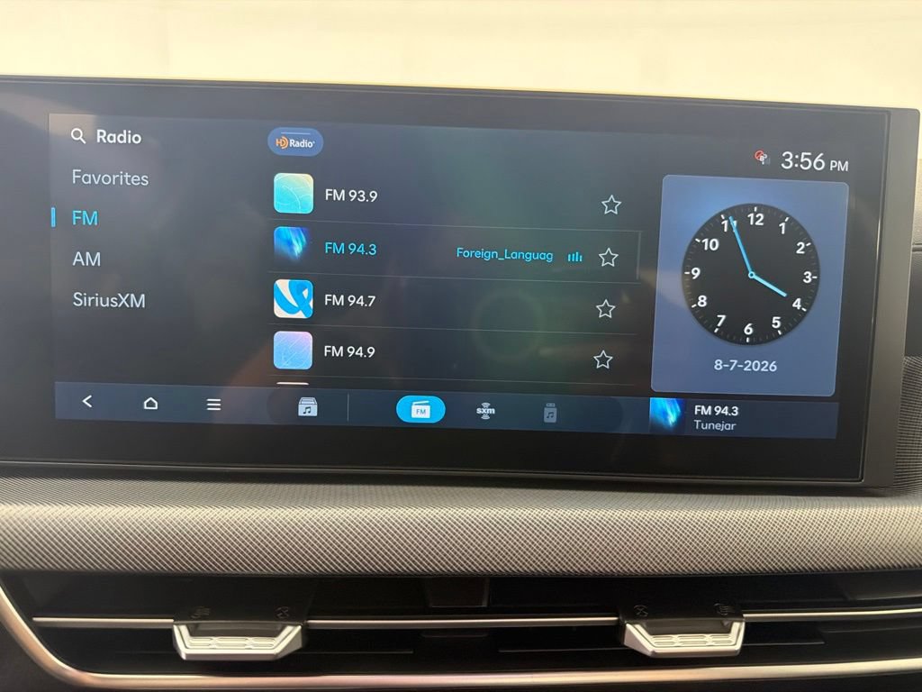 New 2026 Hyundai Sonata Blue FWD image 19