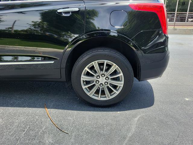Used 2019 Cadillac XT5 Luxury FWD image 25