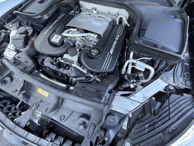 Used 2019 Mercedes-Benz GLC 63 AMG 4MATIC image 34