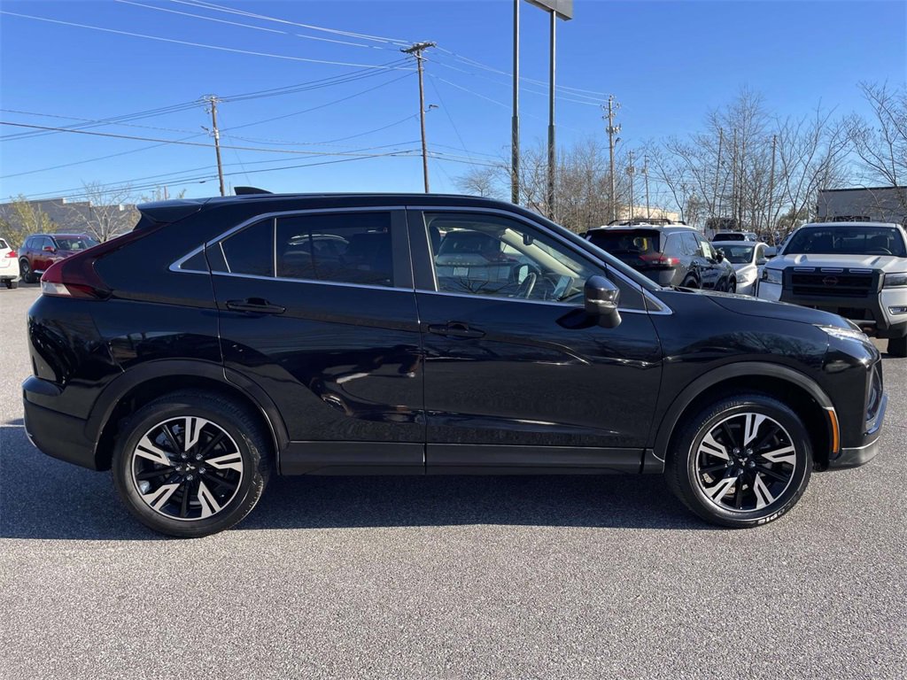 Used 2025 Mitsubishi Eclipse Cross SE image 2
