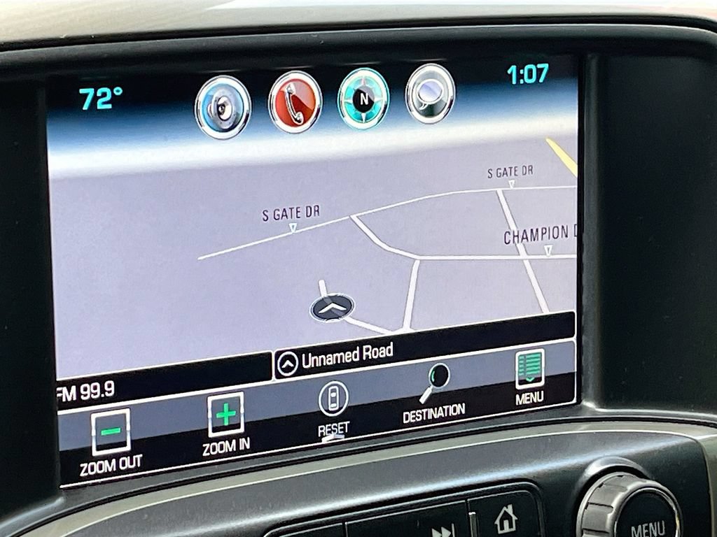 Used 2018 Chevrolet Silverado 1500 High Country AWD/4WD image 13