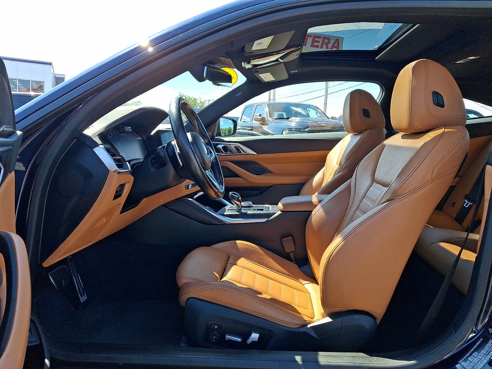 Used 2021 BMW 440i xDrive Coupe w/ Executive Package AWD/4WD image 13