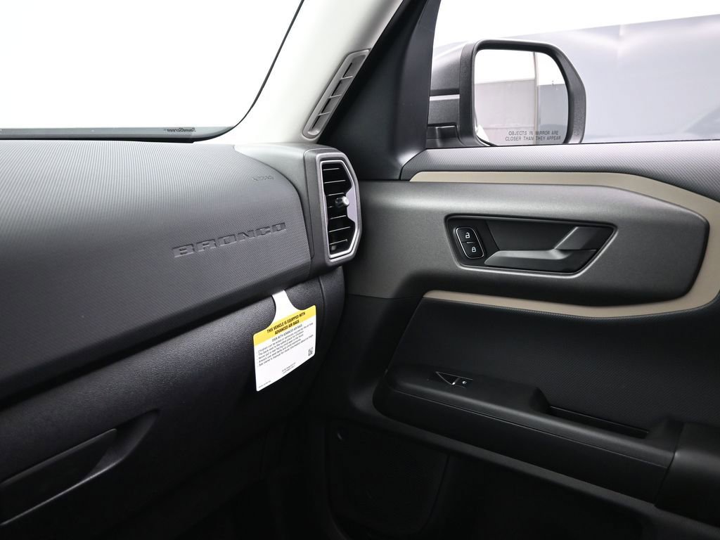 New 2025 Ford Bronco Sport Big Bend image 22
