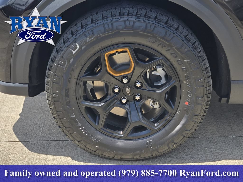 New 2026 Ford Explorer Tremor w/ Tremor Ultimate Package AWD/4WD image 8