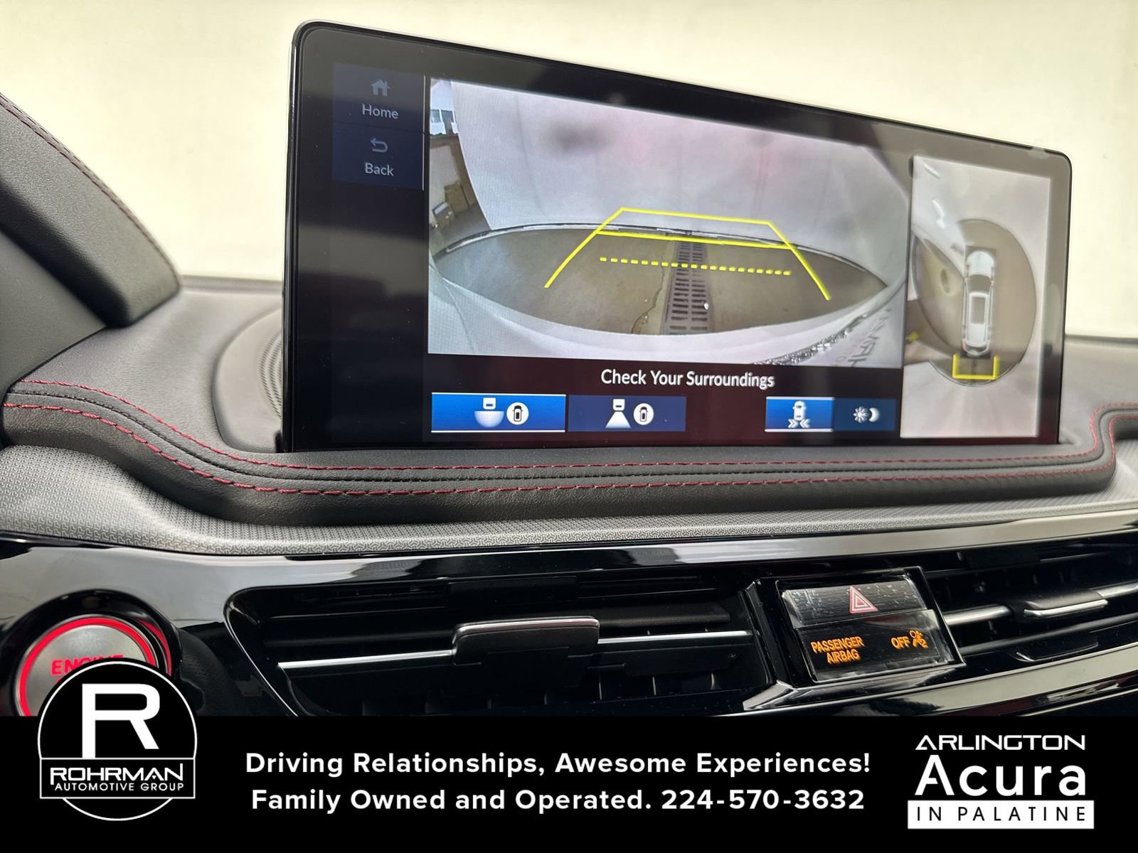 New 2026 Acura MDX A-Spec image 8