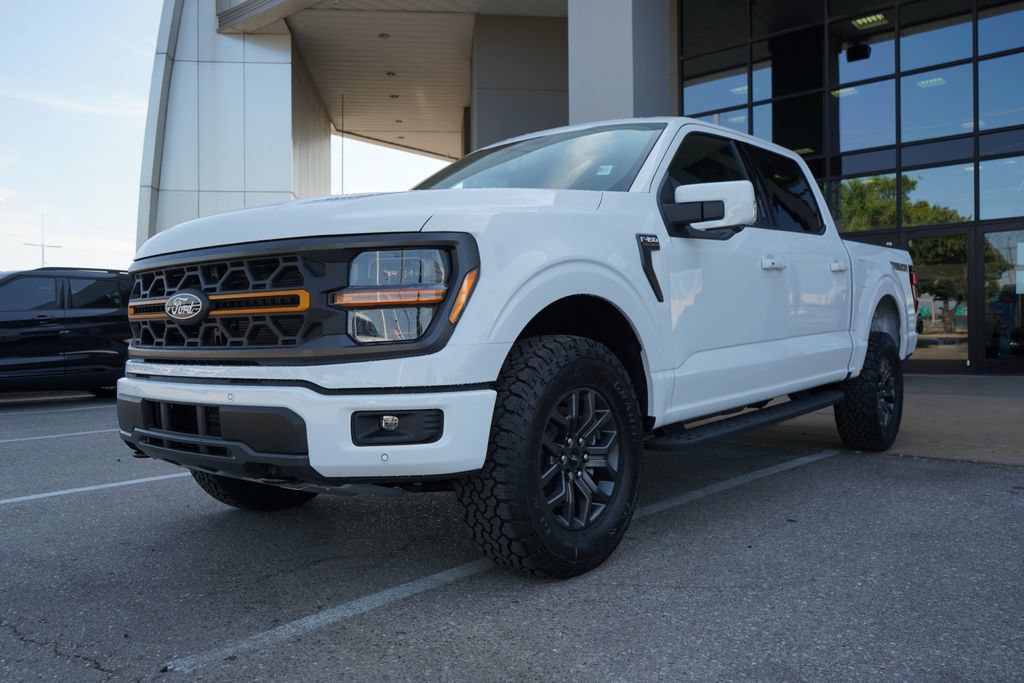 New 2026 Ford F150 Tremor w/ Equipment Group 402B
