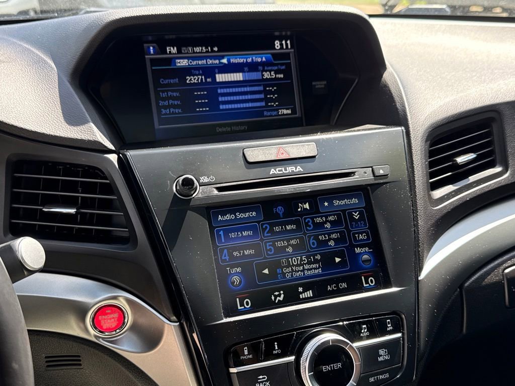 Used 2018 Acura ILX FWD image 21