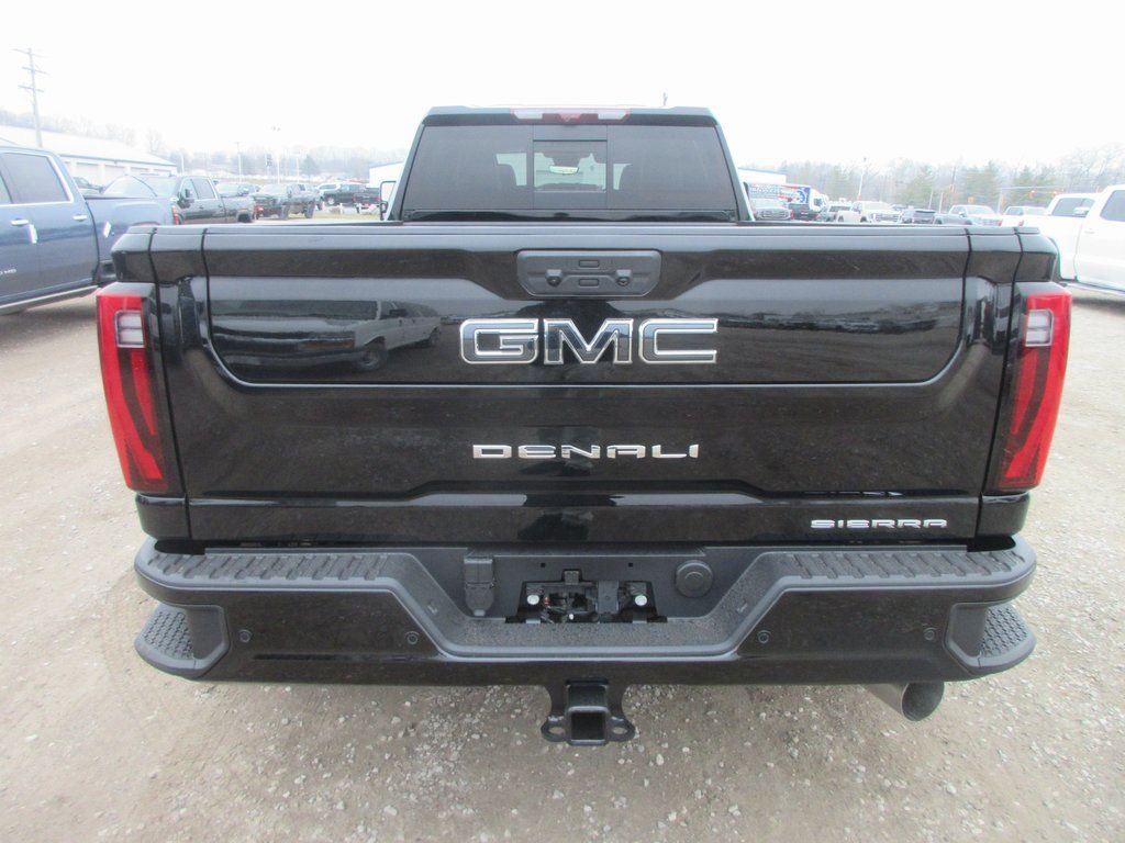 New 2026 GMC Sierra 3500 Denali Ultimate image 6