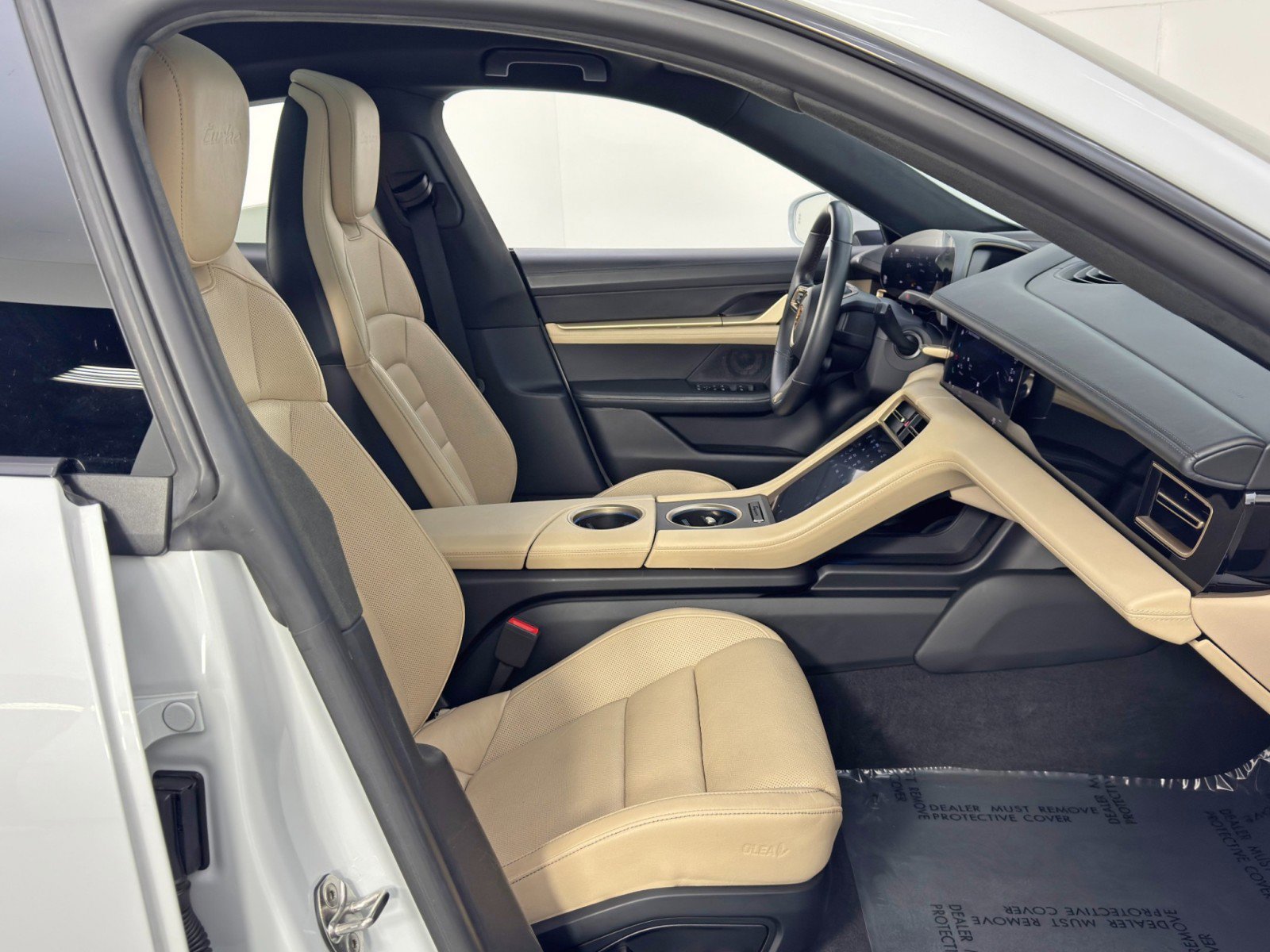 Used 2020 Porsche Taycan Turbo w/ Premium Package image 16