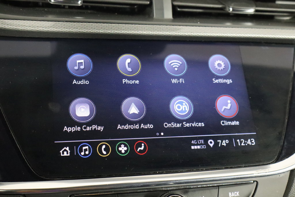 Used 2023 Buick Encore GX Select w/ Sport Touring Package FWD image 34
