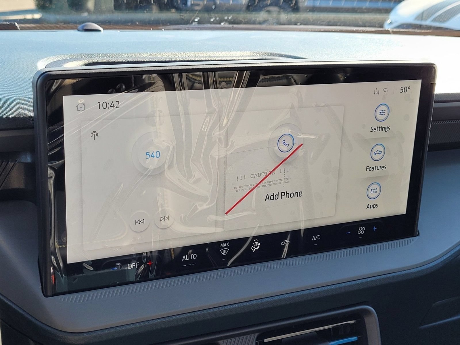 New 2026 Ford Maverick Lobo AWD/4WD image 21