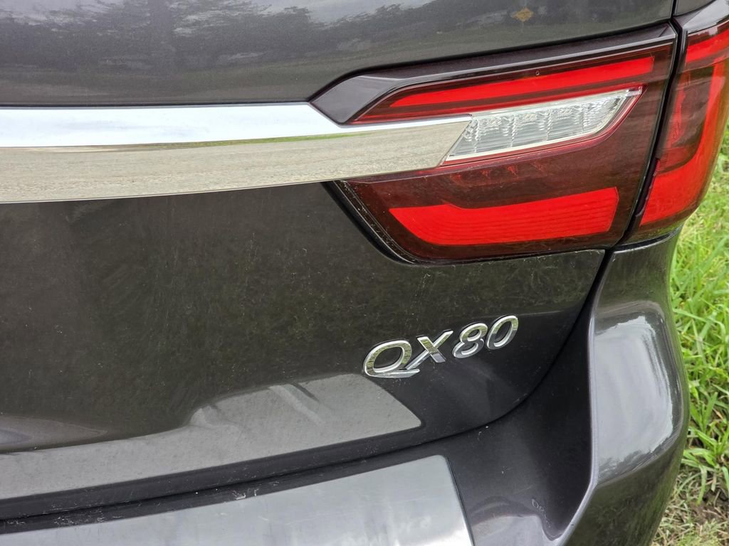 Used 2024 INFINITI QX80 Luxe image 7