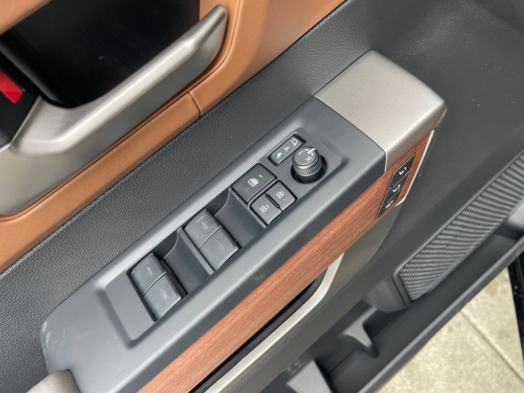 New 2026 Toyota Tundra 1794 Edition AWD/4WD image 17