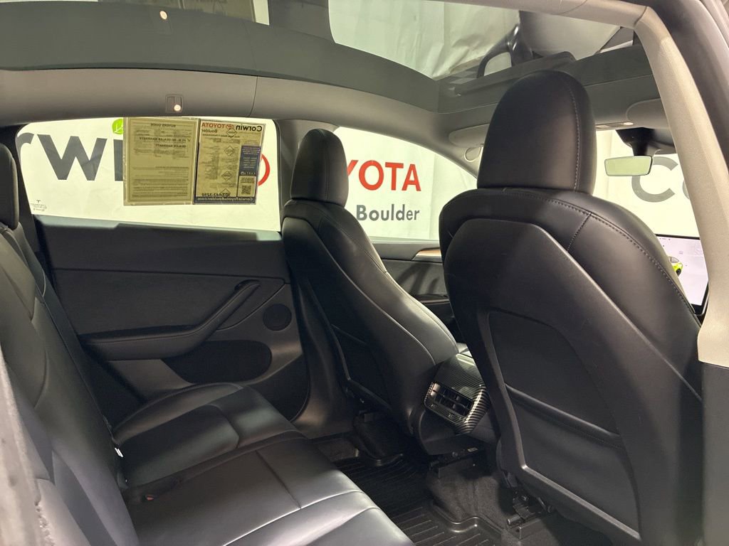 Used 2023 Tesla Model Y Long Range image 16
