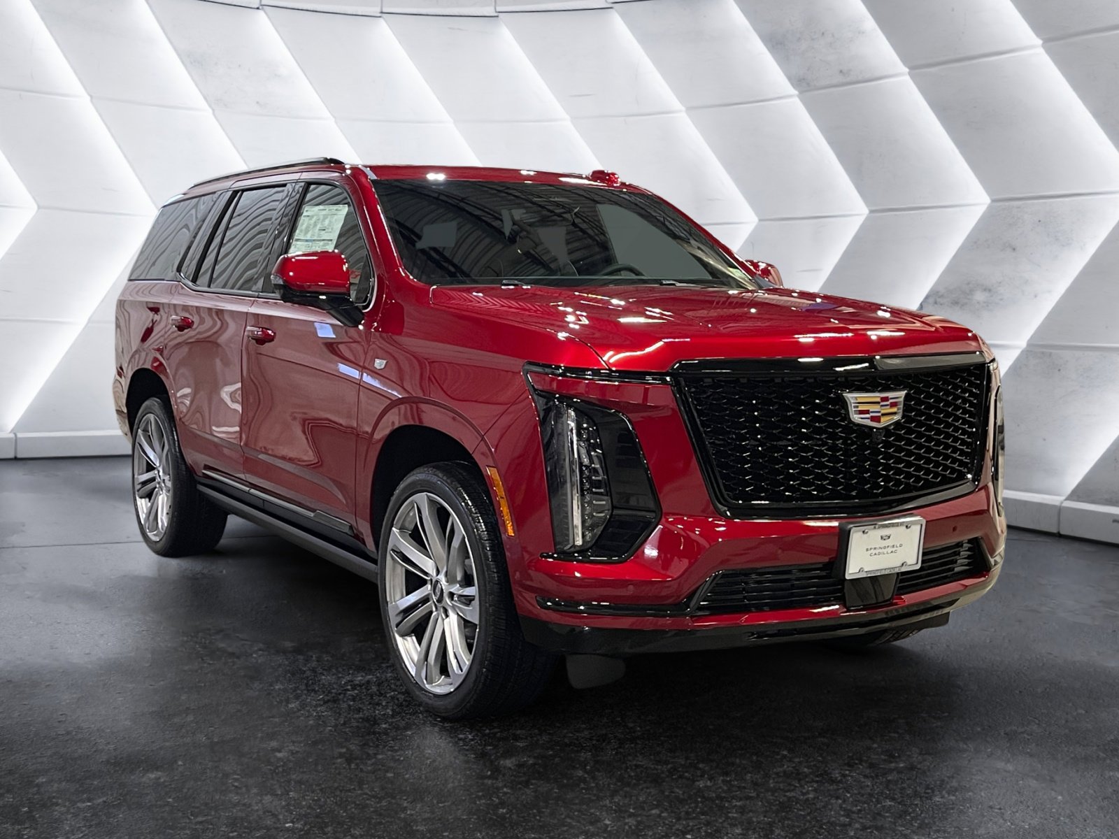 New 2026 Cadillac Escalade Sport w/ Touring Package image 8