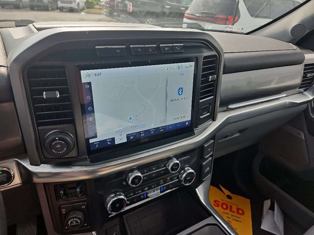 Used 2022 Ford F150 Lariat w/ Equipment Group 502A High AWD/4WD image 20