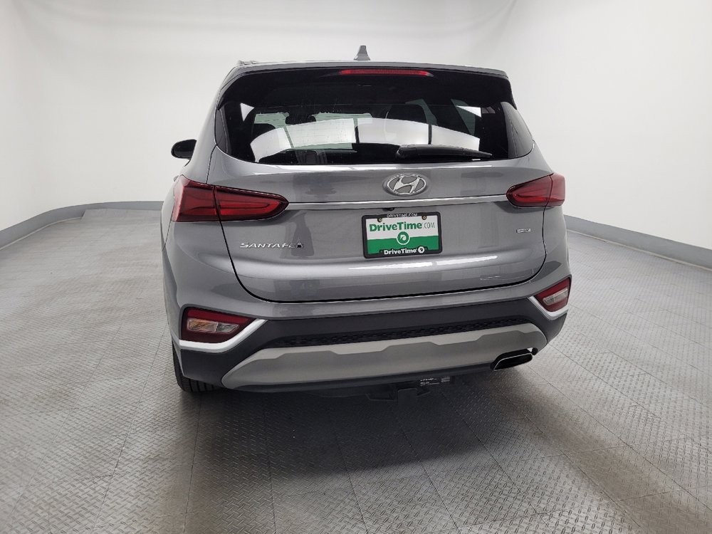 Used 2019 Hyundai Santa Fe SEL image 6