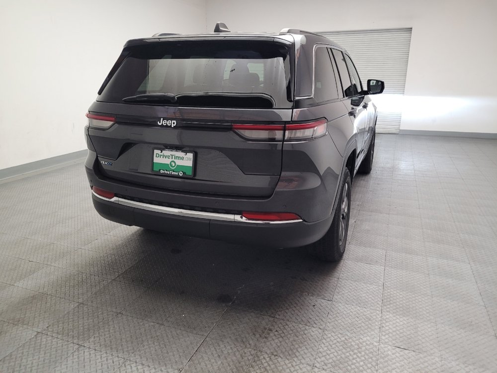 Used 2022 Jeep Grand Cherokee Limited 4xe AWD/4WD image 7