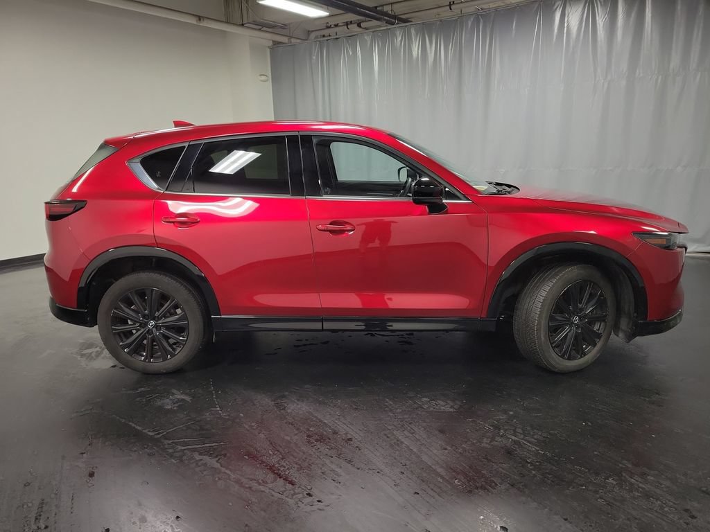 Used 2024 MAZDA CX-5 2.5 Turbo w/ Premium Package AWD/4WD image 9