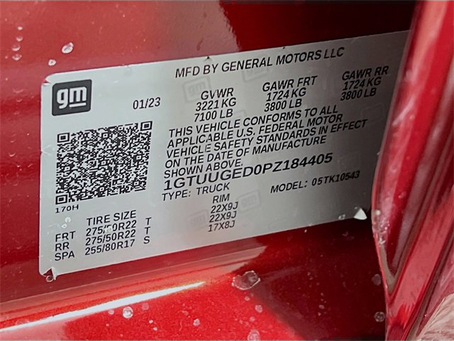 Used 2023 GMC Sierra 1500 Denali w/ Denali Reserve Package image 32