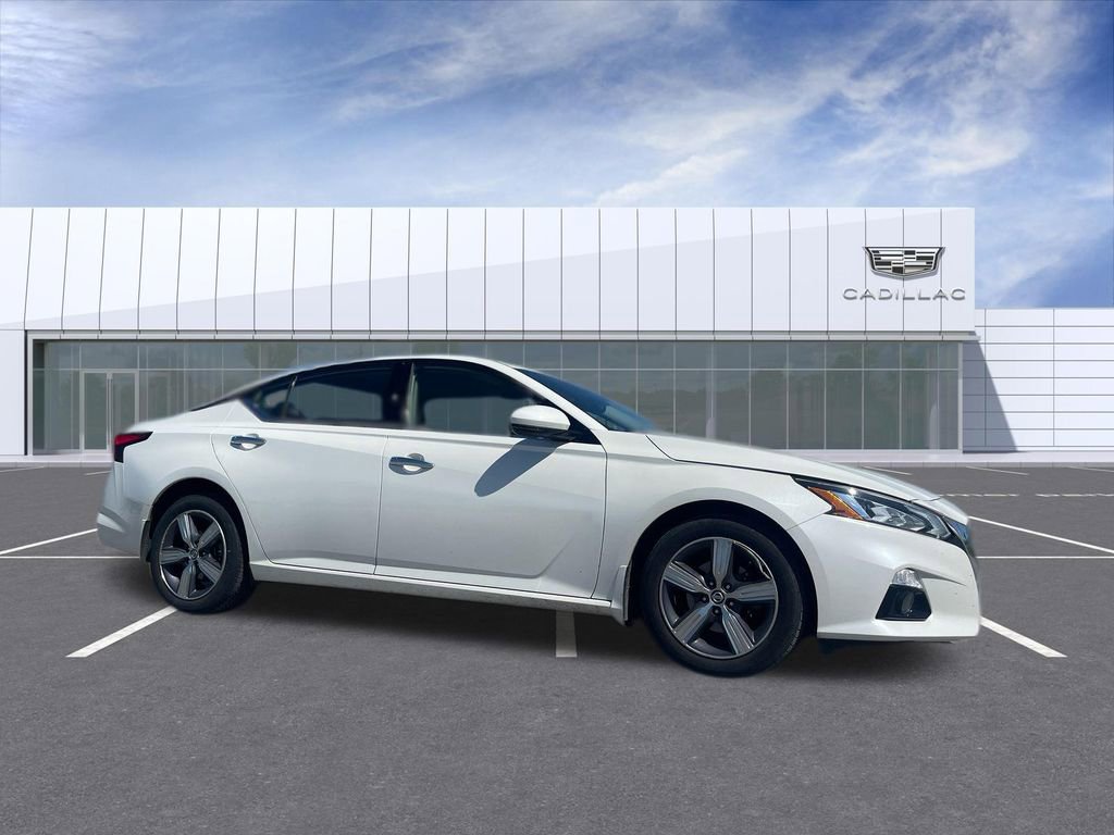 Used 2020 Nissan Altima 2.5 SL AWD/4WD image 1