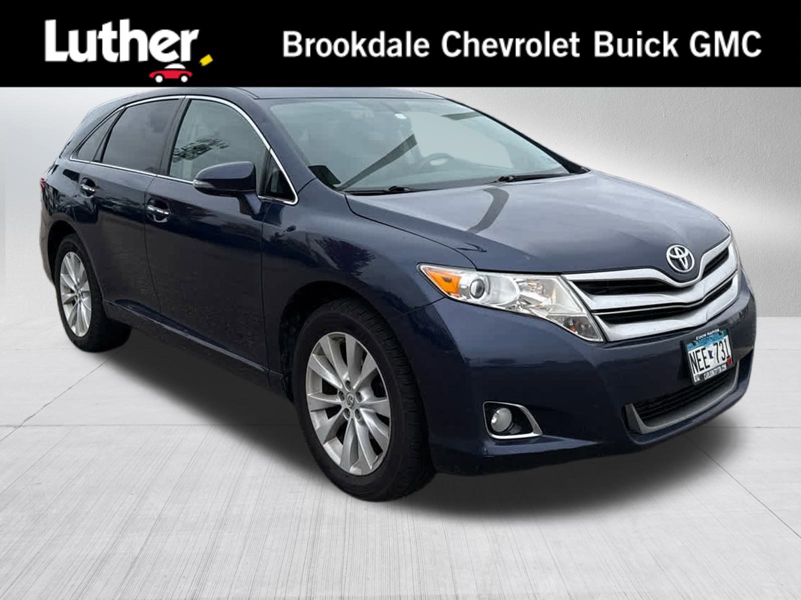 Used 2015 Toyota Venza XLE