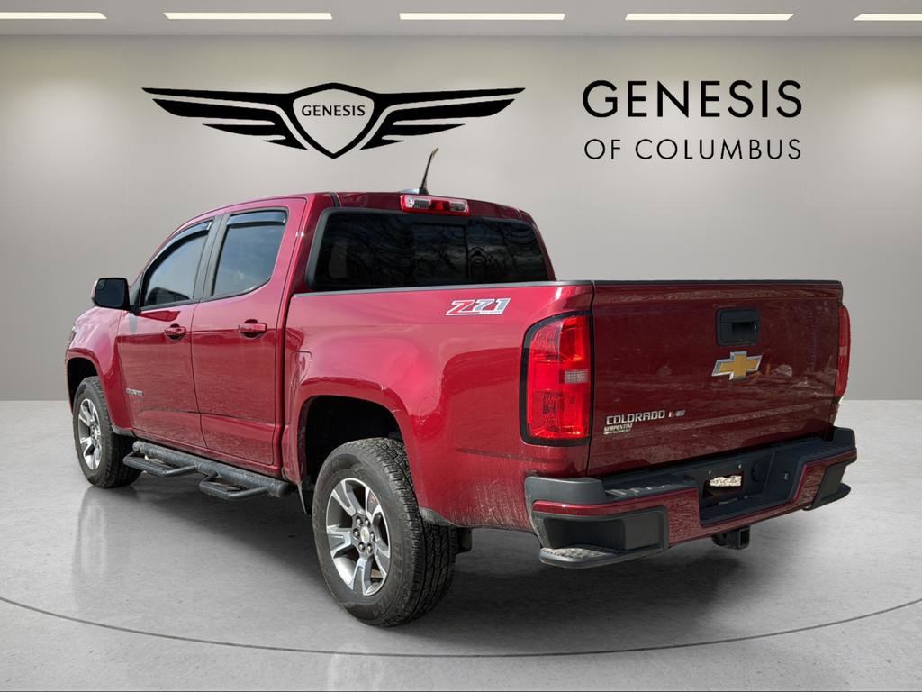 Used 2018 Chevrolet Colorado Z71 image 3